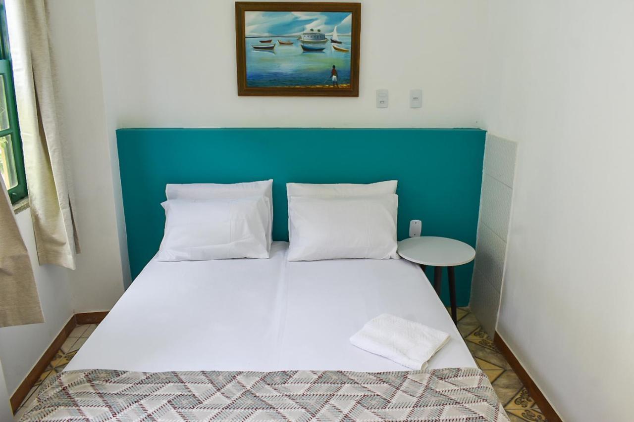 Tamboleiro Flats Hotel Salvador Exterior photo